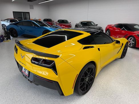 Used 2014 Chevrolet Corvette Stingray Coupe RWD image 15