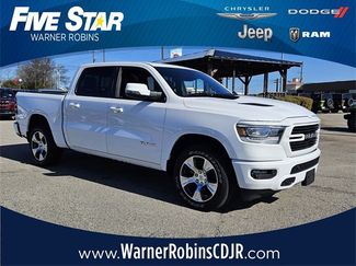 Used 2023 RAM 1500 Laramie video 1