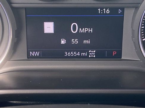 Used 2019 Chevrolet Silverado 1500 LTZ w/ LTZ Premium Package AWD/4WD image 32