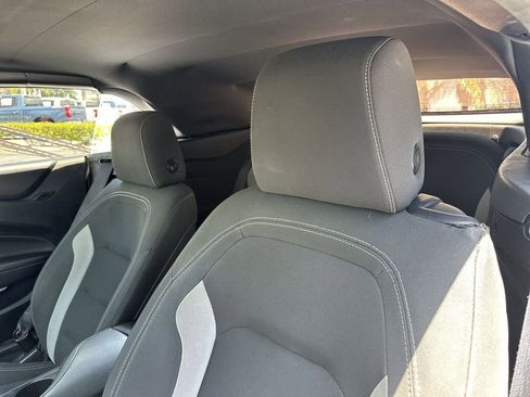 Used 2019 Chevrolet Camaro LT RWD image 22