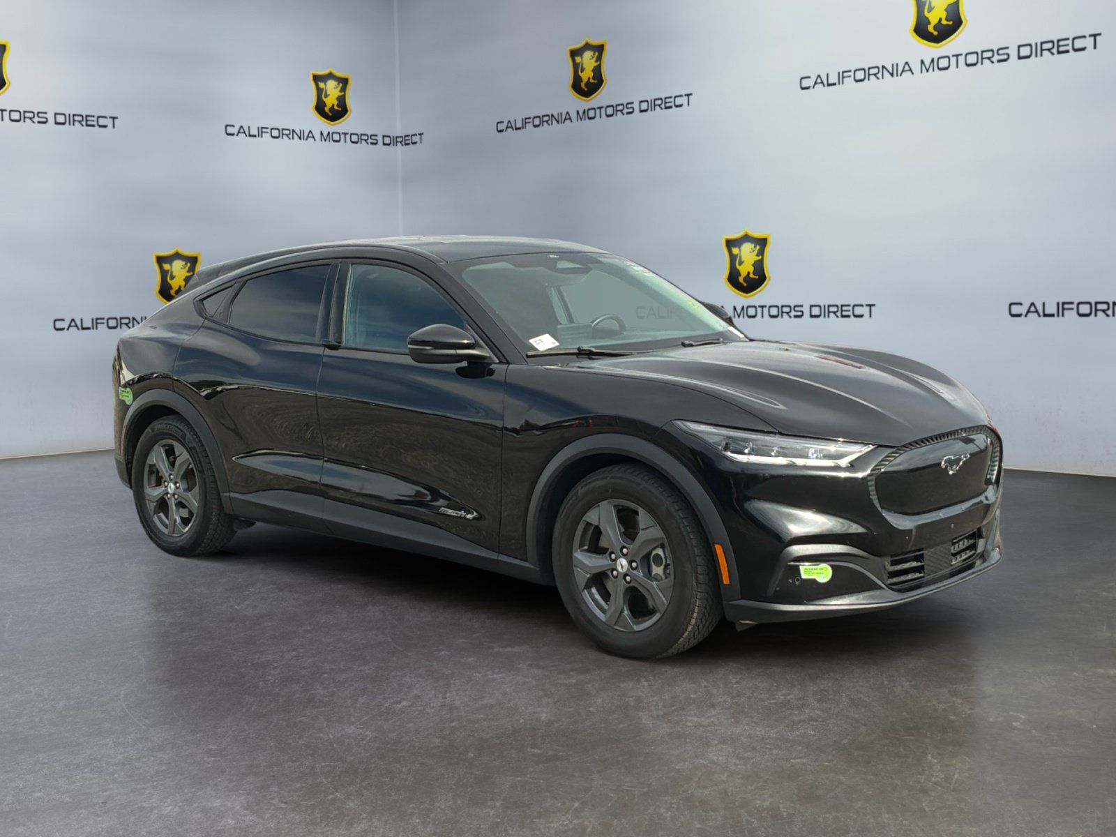 Used 2021 Ford Mustang Mach-E Select RWD image 7