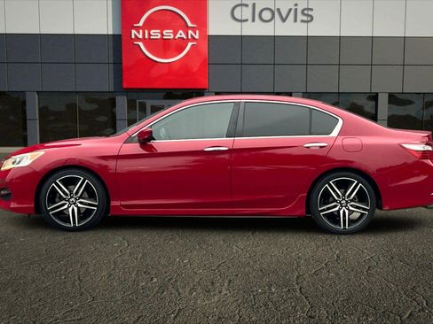 Used 2017 Honda Accord Sport Special Edition image 6