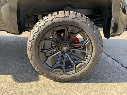 New 2025 Chevrolet Silverado 1500 RST AWD/4WD image 23