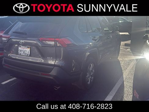 Used 2024 Toyota RAV4 XLE w/ Convenience Package AWD/4WD image 2