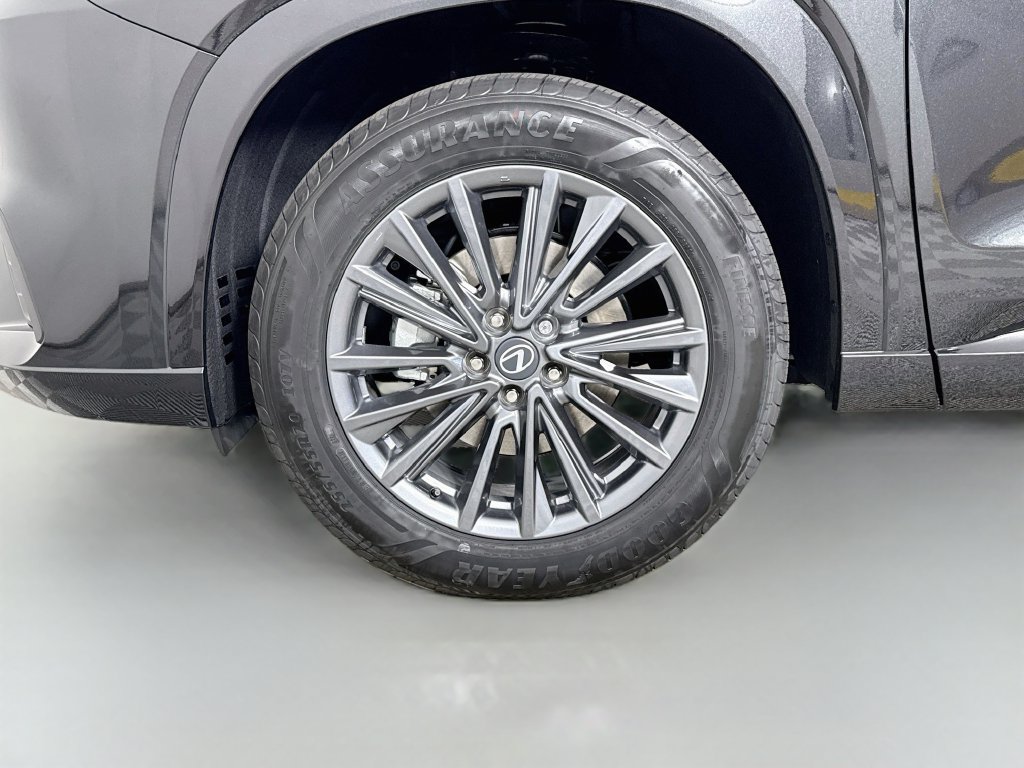 New 2026 Lexus TX 350 AWD image 23