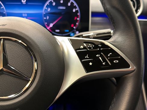 Certified 2025 Mercedes-Benz C 300 Sedan image 23