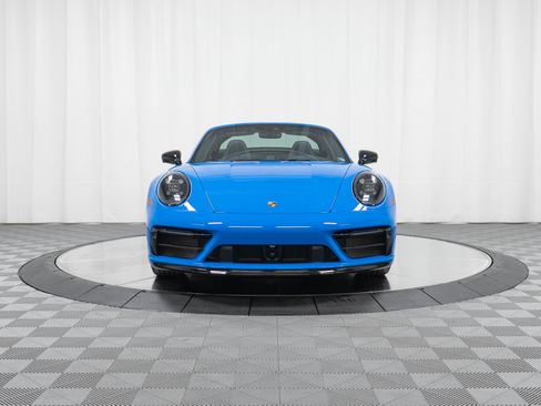 Certified 2023 Porsche 911 Targa 4 GTS w/ Premium Package AWD/4WD image 10