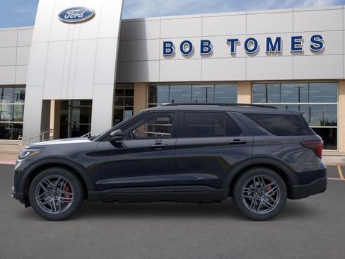 New 2026 Ford Explorer ST w/ Sun And Sound Package AWD/4WD image 4