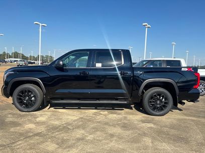 New 2026 Toyota Tundra SR5