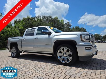 Used 2018 GMC Sierra 1500 Denali w/ Denali Ultimate Package