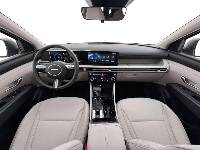 New 2026 Hyundai Tucson SEL Plus FWD image 13
