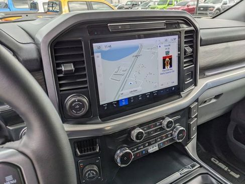 Certified 2025 Ford F150 Lariat w/ Equipment Group 501A Mid image 24