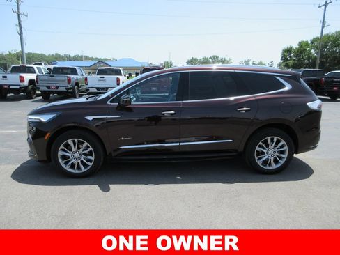 Certified 2024 Buick Enclave Avenir w/ Avenir Technology Package AWD/4WD image 10