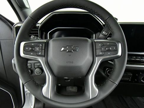 New 2026 Chevrolet Silverado 1500 RST w/ RST Select Package image 2