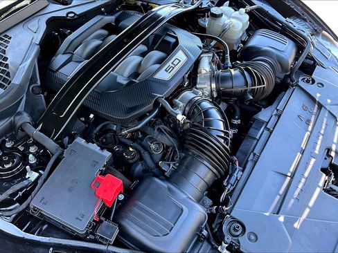 Certified 2024 Ford Mustang GT Premium w/ GT Performance Package RWD image 32