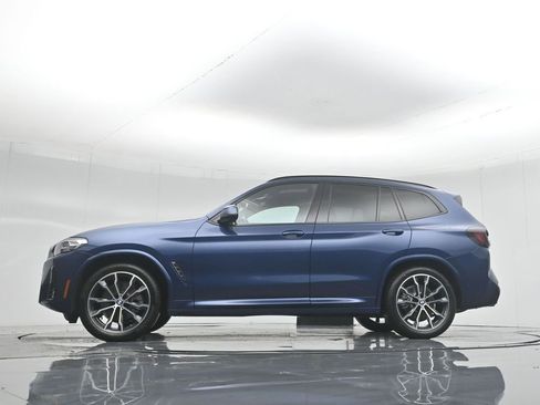 Used 2022 BMW X3 sDrive30i w/ M Sport Package image 6
