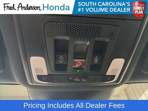 New 2026 Honda Pilot Black Edition image 20