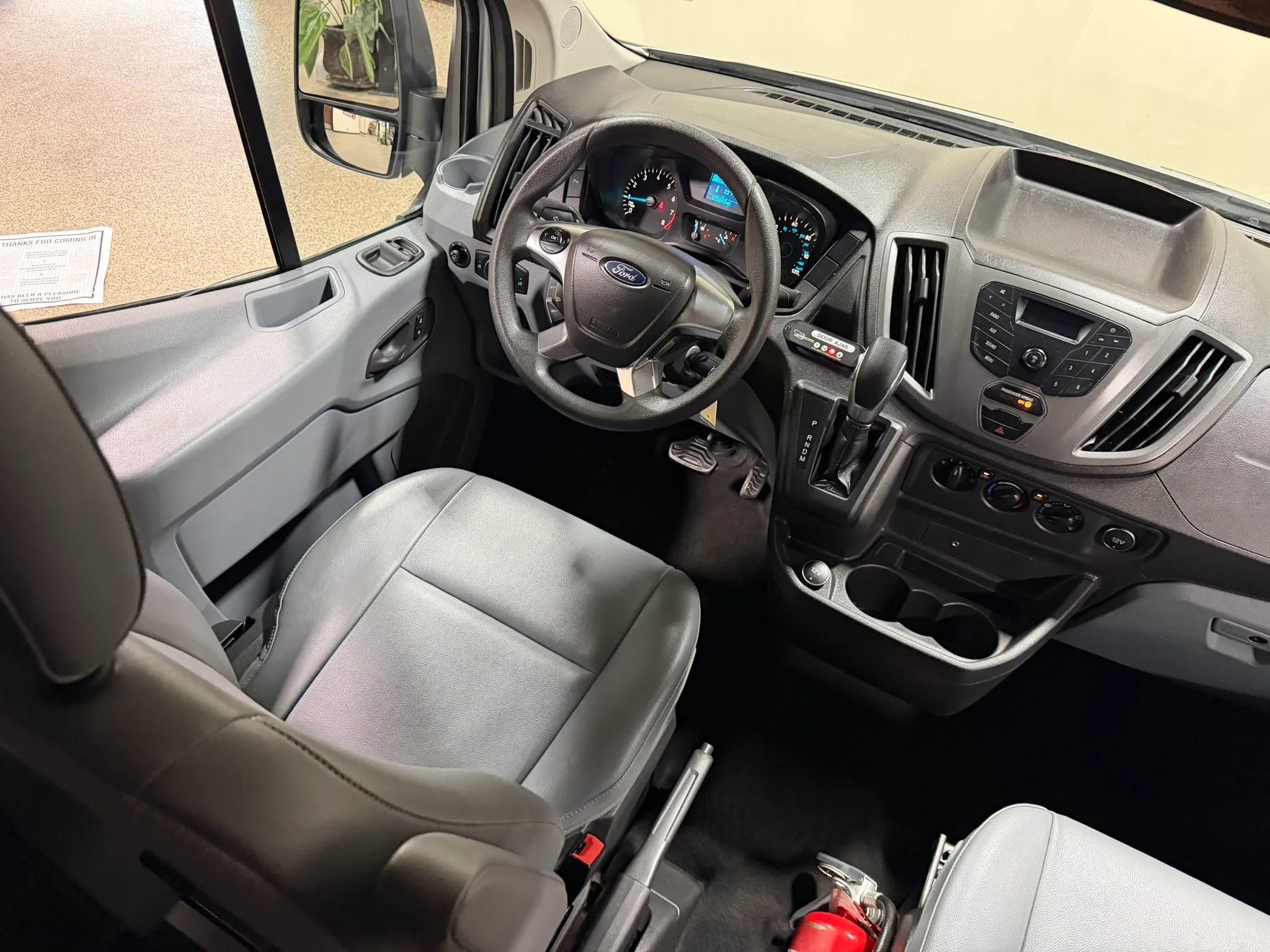 Used 2019 Ford Transit 250 148 Medium Roof RWD image 50