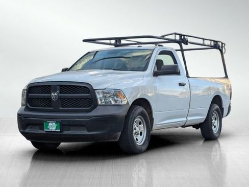 Used 2021 RAM 1500 Tradesman w/ Popular Equipment Group image 8