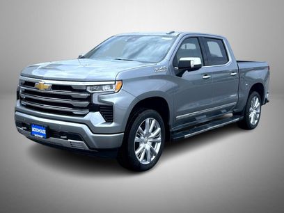 New 2026 Chevrolet Silverado 1500 High Country w/ High Country Premium Package