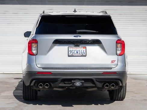 Used 2023 Ford Explorer ST w/ Equipment Group 401A image 7
