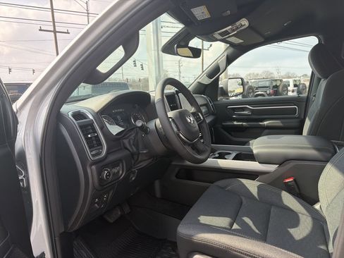 New 2026 RAM 1500 Big Horn AWD/4WD image 22