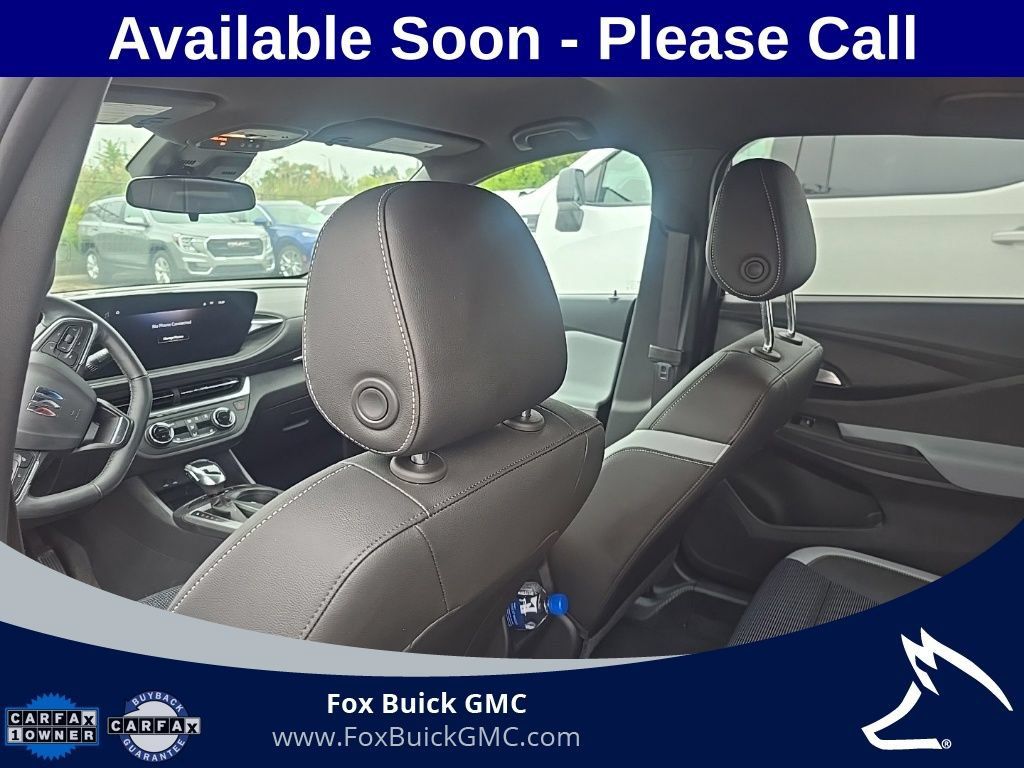 Used 2024 Buick Envista Preferred w/ Convenience I Package FWD image 8