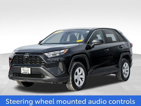Certified 2024 Toyota RAV4 LE FWD image 3