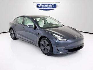 Used 2021 Tesla Model 3 Long Range AWD/4WD 360° Tour