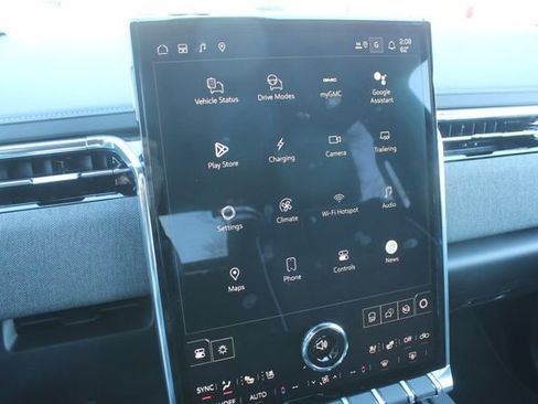 New 2026 GMC Sierra EV Elevation w/ Premium Package image 32