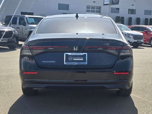 Certified 2024 Honda Accord EX image 6