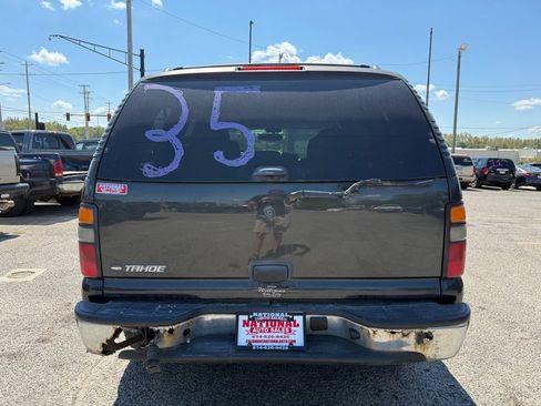 Used 2006 Chevrolet Tahoe LS w/ Preferred Equipment Group image 6