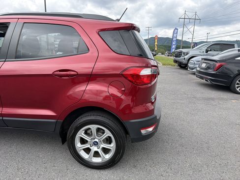 Used 2018 Ford EcoSport SE AWD/4WD image 7