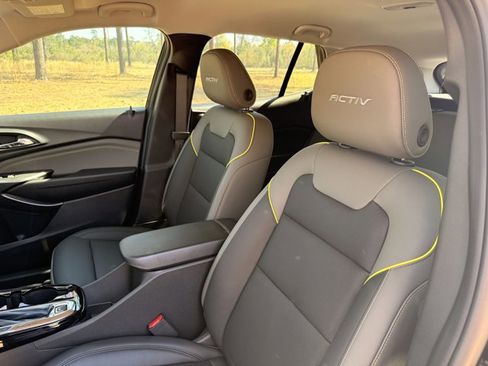New 2026 Chevrolet Trax ACTIV w/ Driver Confidence Package FWD image 15