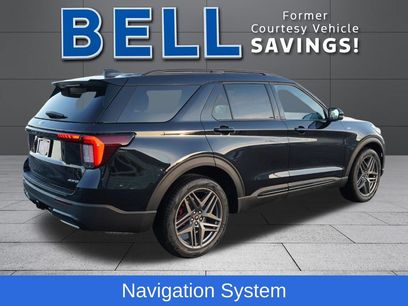 New 2026 Ford Explorer ST-Line w/ ST-Line Street Pack