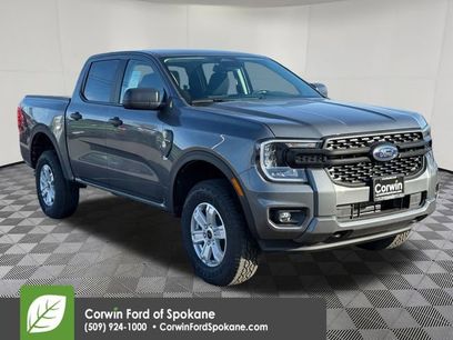 New 2025 Ford Ranger XL w/ Trailer Tow Package
