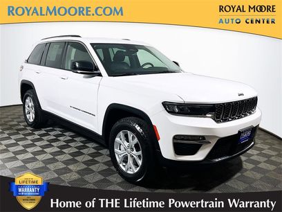 Used 2023 Jeep Grand Cherokee Limited