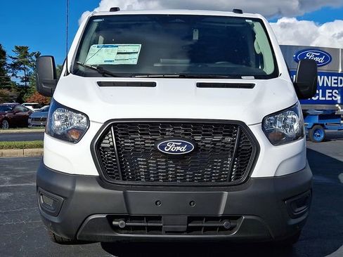 New 2026 Ford Transit 150 Low Roof w/ Load Area Protection Package image 2