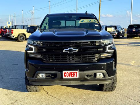 Used 2021 Chevrolet Silverado 1500 RST w/ Texas Edition Plus image 3