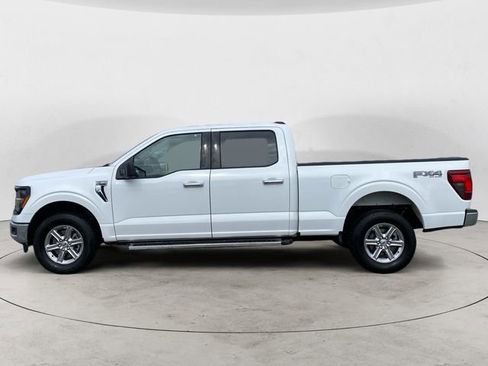 Used 2024 Ford F150 XLT w/ FX4 Off-Road Package AWD/4WD image 2