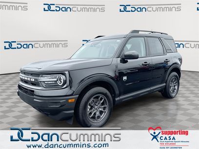 Used 2023 Ford Bronco Sport Big Bend