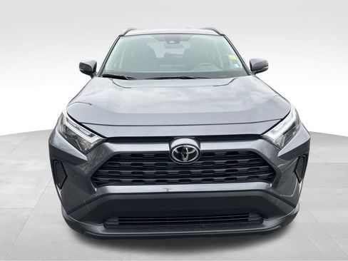 New 2025 Toyota RAV4 LE image 8