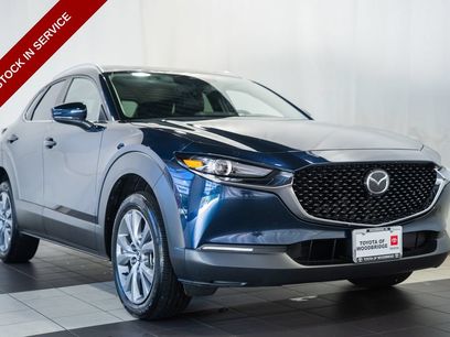 Used 2025 MAZDA CX-30 AWD 2.5 S w/ Preferred Package