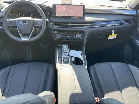 New 2026 INFINITI QX60 Luxe w/ Cargo Package image 14