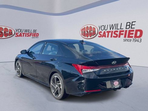 Certified 2023 Hyundai Elantra N Line FWD image 8