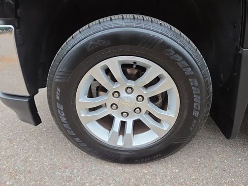 Used 2018 Chevrolet Silverado 1500 LTZ w/ LTZ Plus Package AWD/4WD image 7
