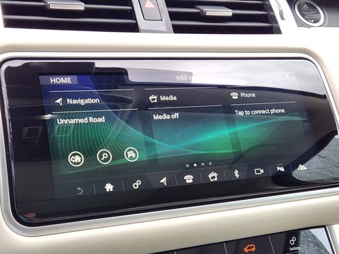 Used 2020 Land Rover Range Rover Sport HSE Dynamic image 21