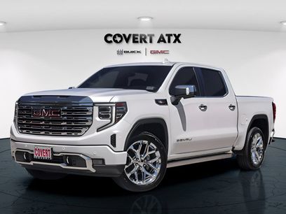 Used 2022 GMC Sierra 1500 Denali w/ Denali Reserve Package