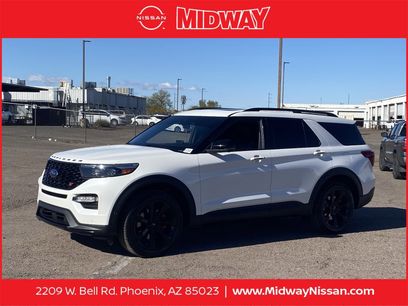 Used 2021 Ford Explorer ST w/ Equipment Group 401A