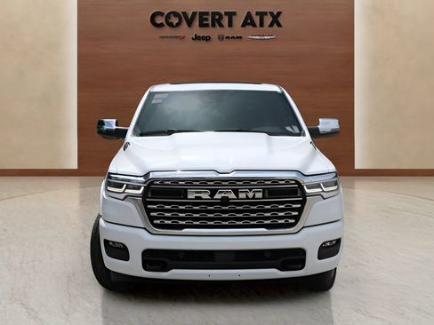 New 2026 RAM 1500 Limited AWD/4WD image 8